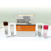 SANSURE UN STEP TEMPO TEMPO TEMPO TEMPO NUCCELLO NUCCELLO DI TEST DI ACQUILO PCR Certificato CE FDA