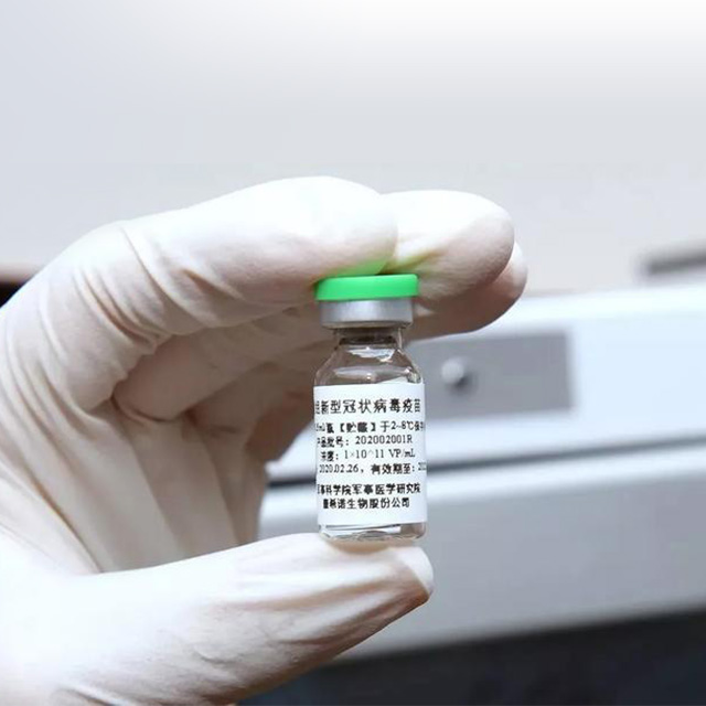 Vaccino Cansino Covid 19