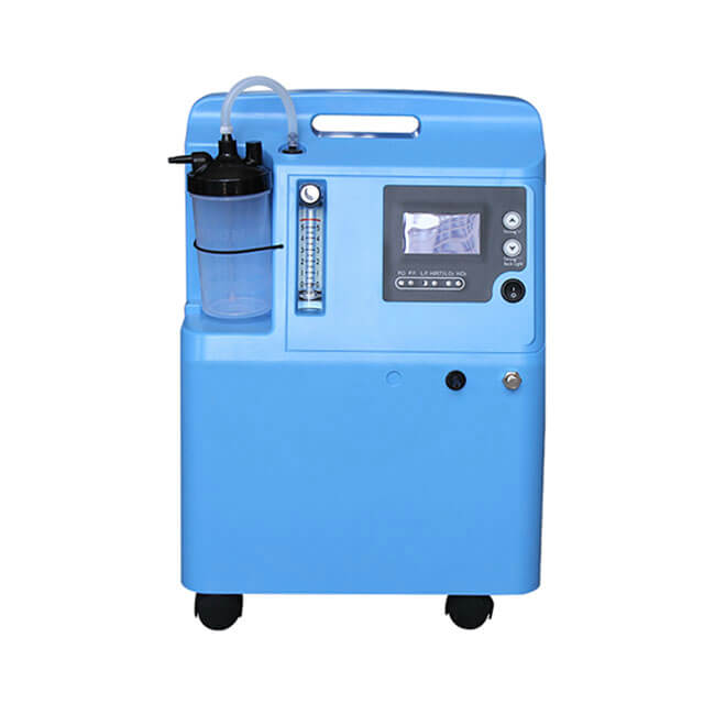 Generatore di ossigeno 5L per uso domestico che può essere utilizzato con il ventilatore