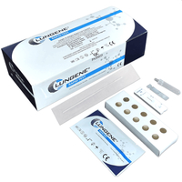 Kit di test Self Covid-19 Antigen Standard con alta precisione