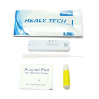 Tutto in un kit di test self covid-19 ad alta precisione